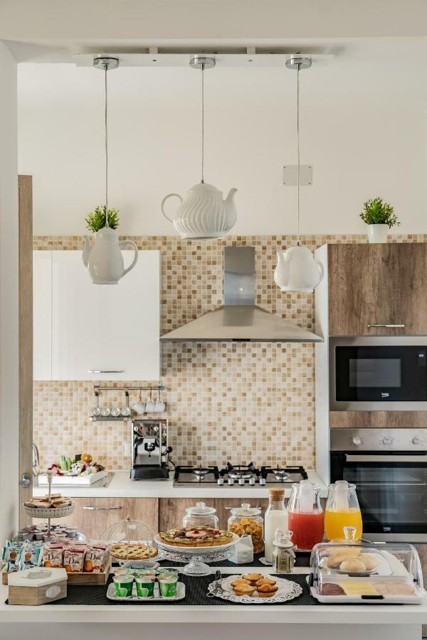 B&B Bellavista 갈리폴리 외부 사진