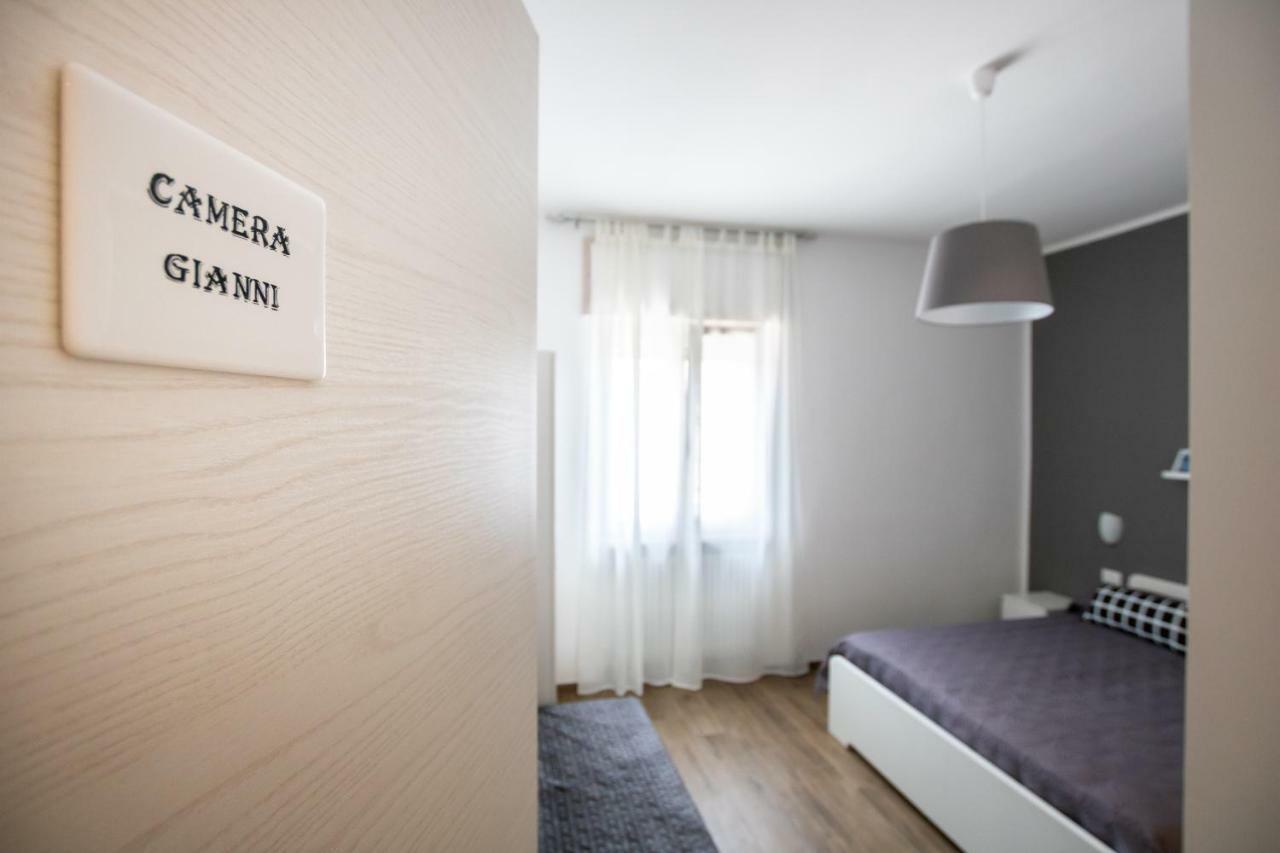 B&B Bellavista 갈리폴리 외부 사진