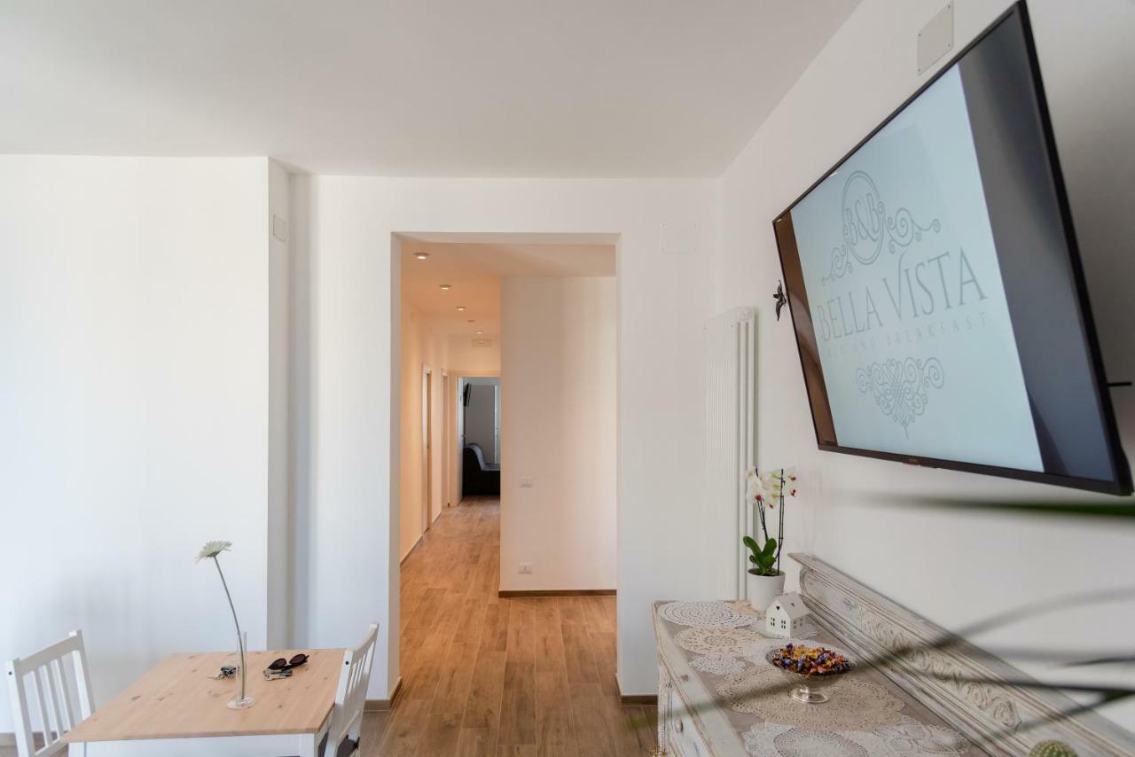 B&B Bellavista 갈리폴리 외부 사진