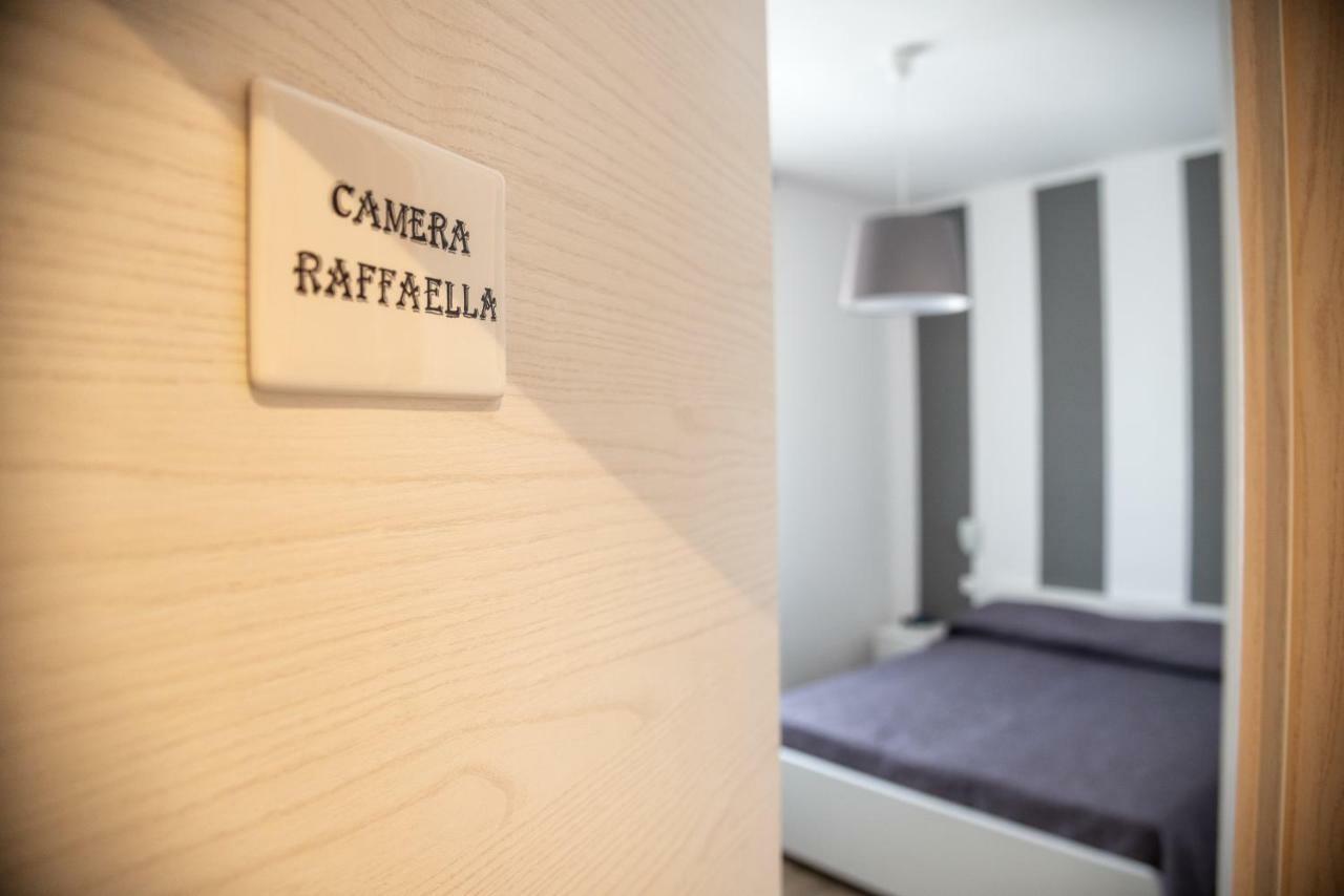 B&B Bellavista 갈리폴리 외부 사진