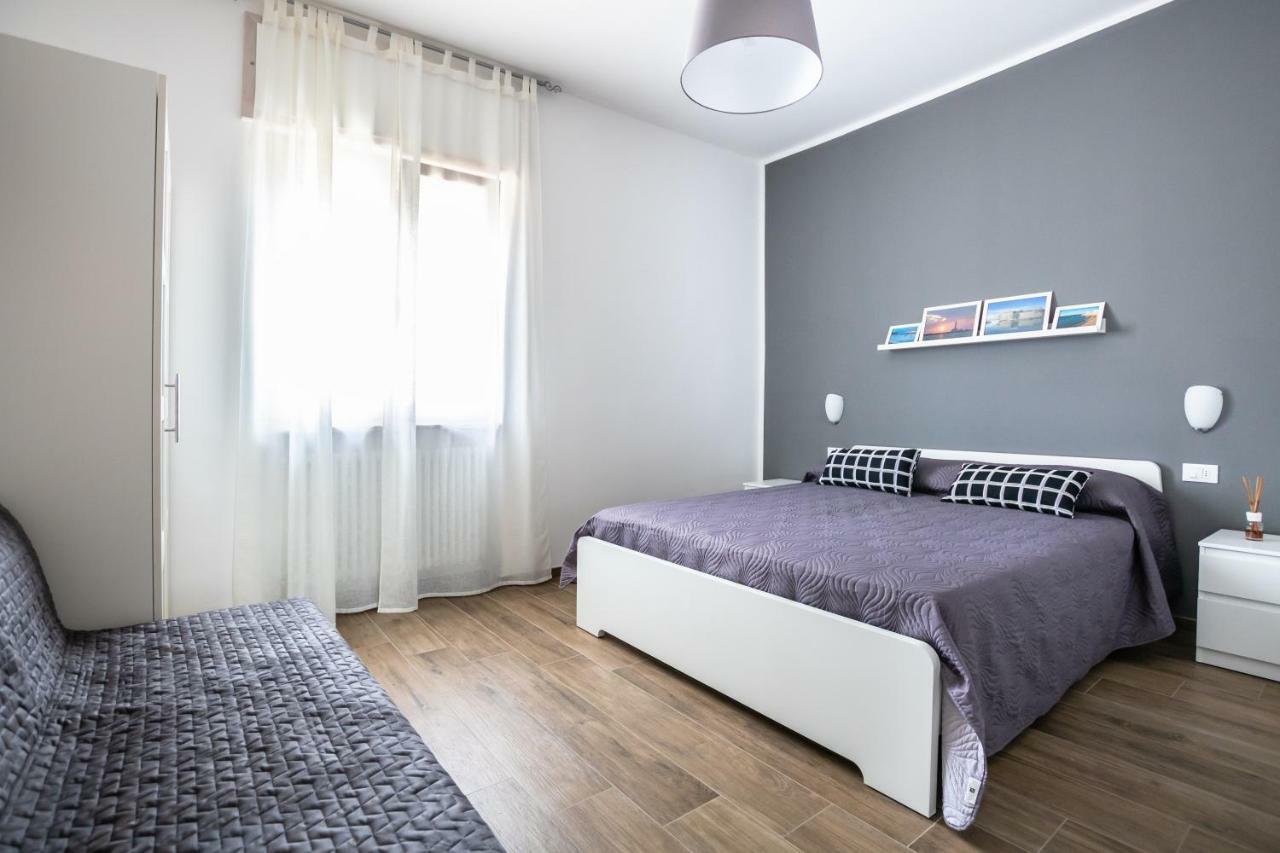 B&B Bellavista 갈리폴리 외부 사진