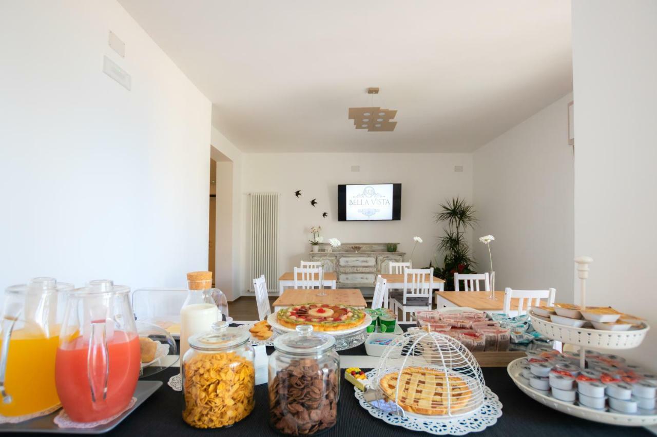 B&B Bellavista 갈리폴리 외부 사진