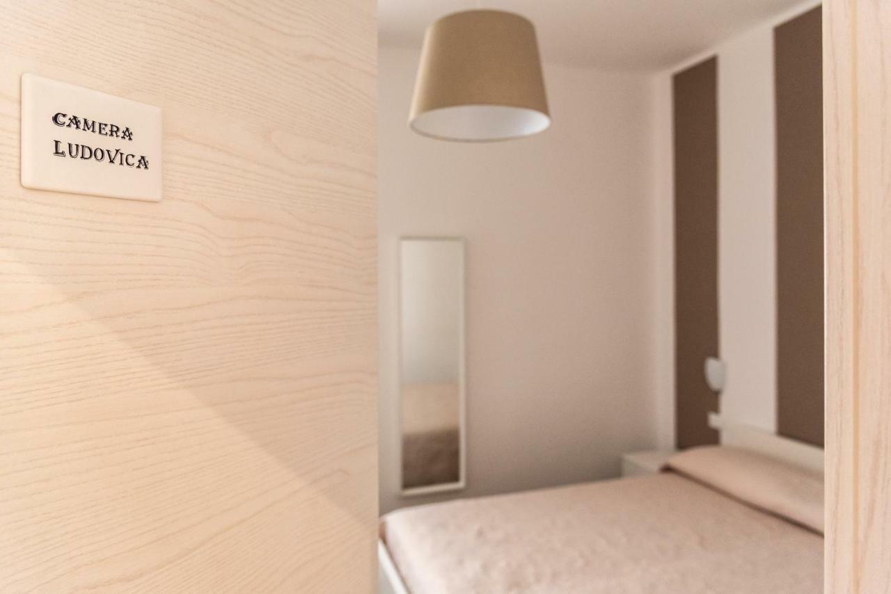 B&B Bellavista 갈리폴리 외부 사진